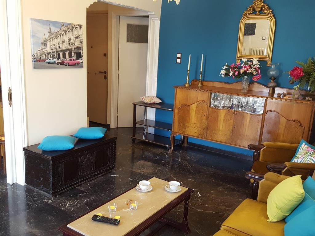 Superb Athenian Nest Apartamento Exterior foto