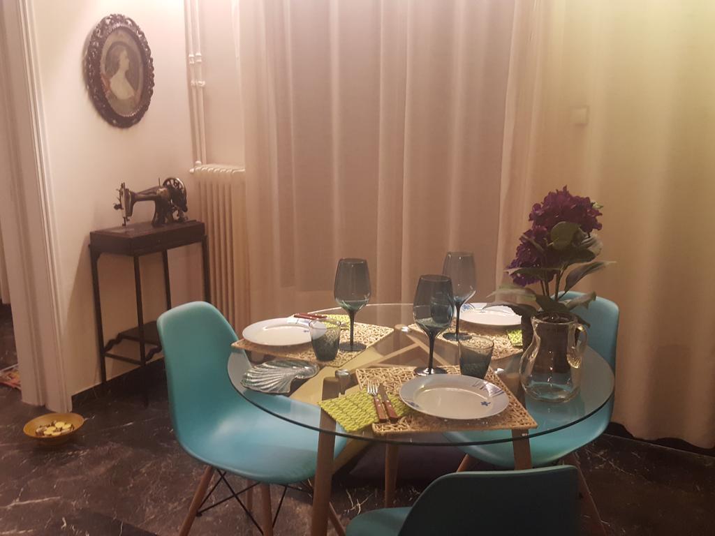 Superb Athenian Nest Apartamento Exterior foto